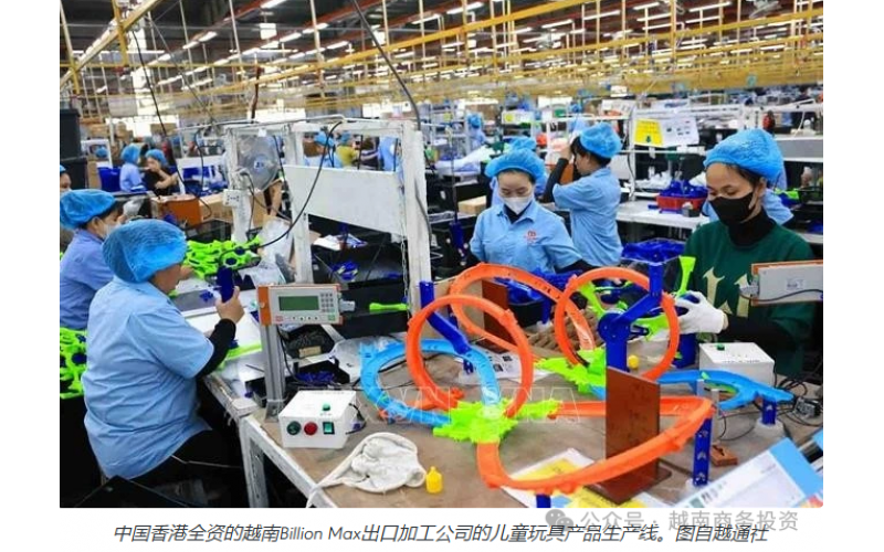 世行預測2025年越南經濟增長6.8%