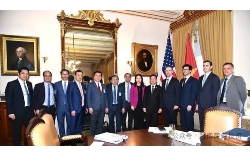 越南獲準暫停征收互惠關稅90天 稅率暫維持10%
